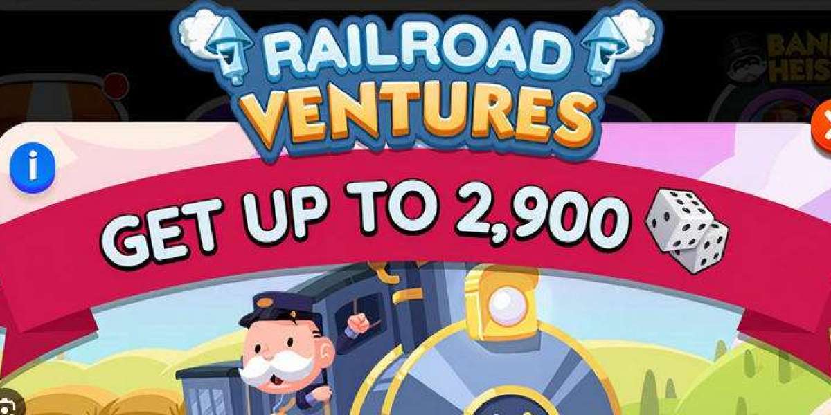 Mastering Railroad Ventures in Monopoly GO: Tips to Advance Faster