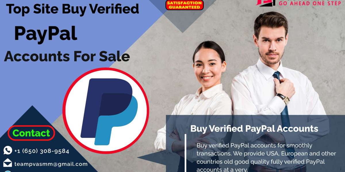 The Best Trustable Website to Buy Verified Paypal Accounts in 2025