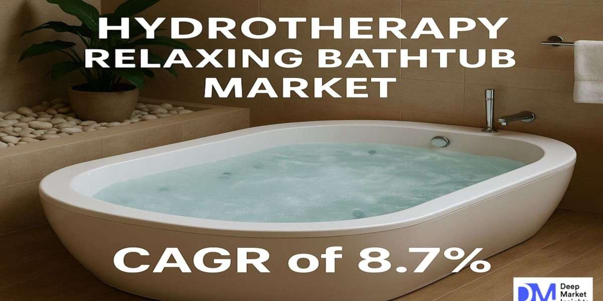 Hydrotherapy Relaxing Bathtub Market Playbook: Winning with Innovation, AI, and Patient-Centric Care