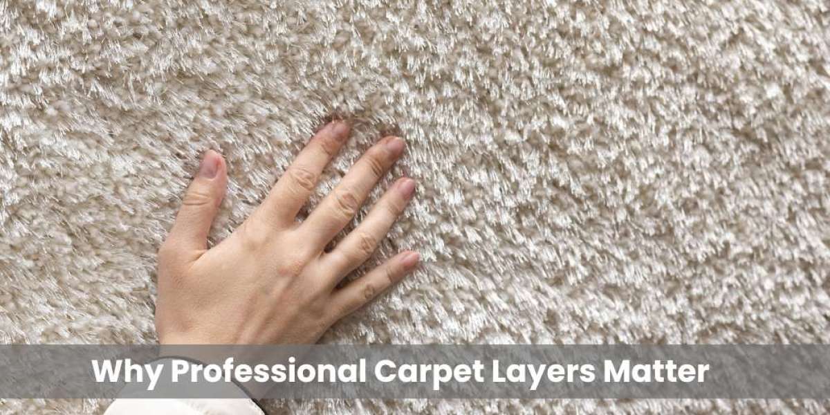 Why Professional Carpet Layers Matter