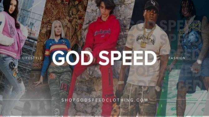 God speed