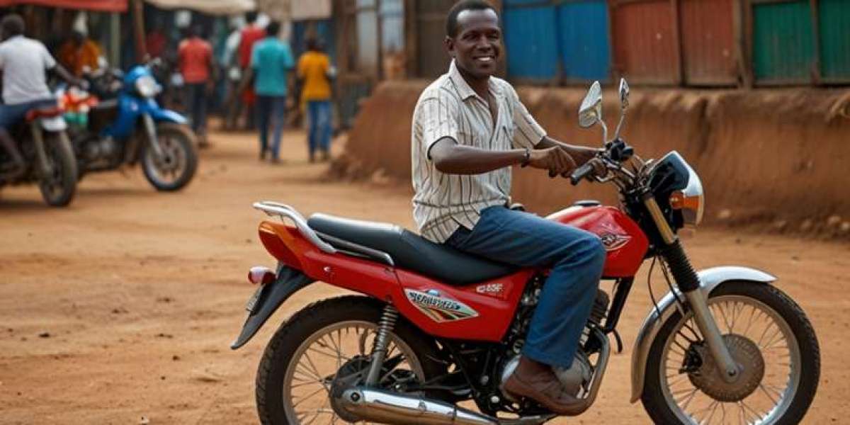 Kenya Two-Wheeler Market 2030: Electric Segment Surges