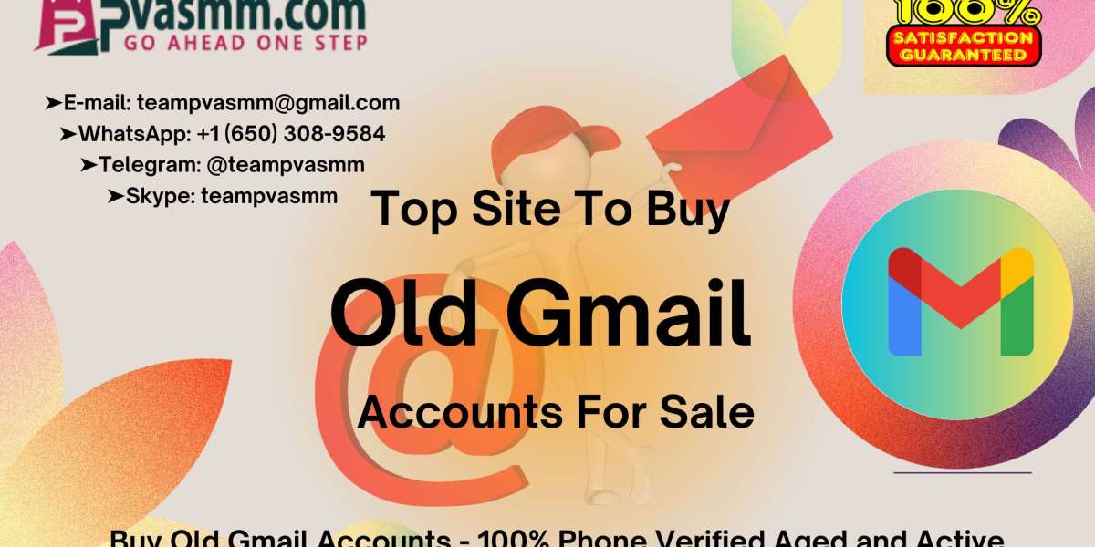 World-wide Best 30 Sites To Buy Verified Gmail Accounts in 2025