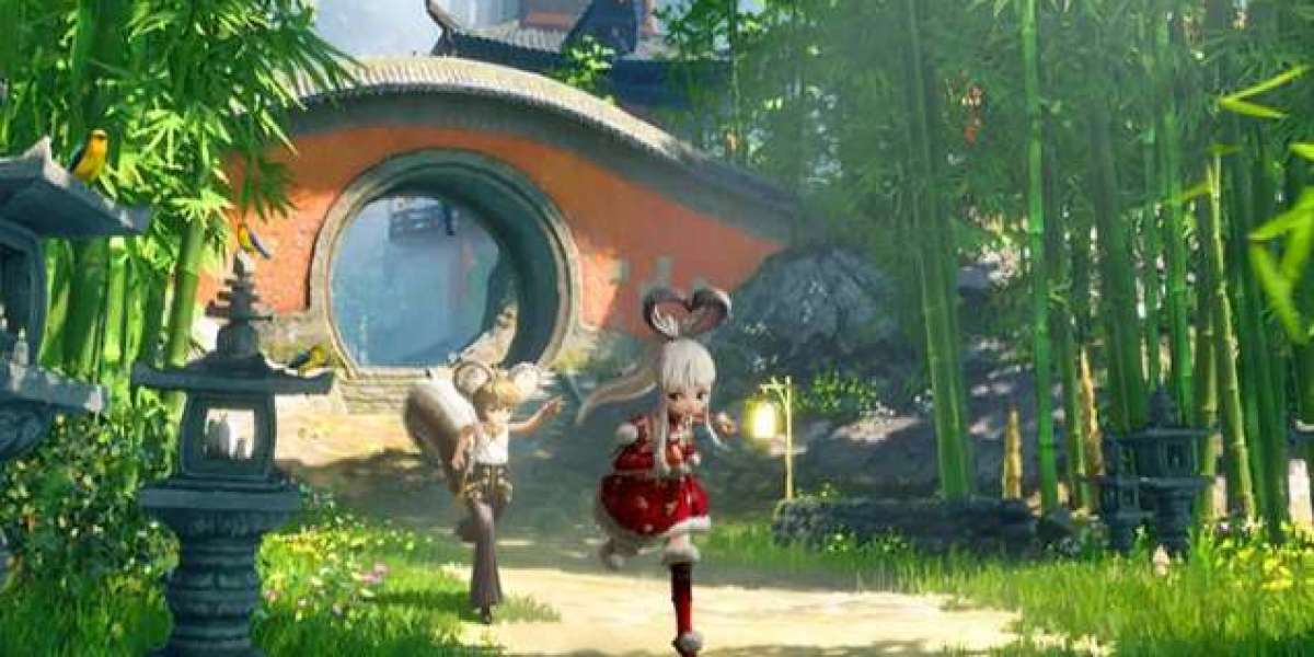Blade and Soul NEO is its graphical overhaul