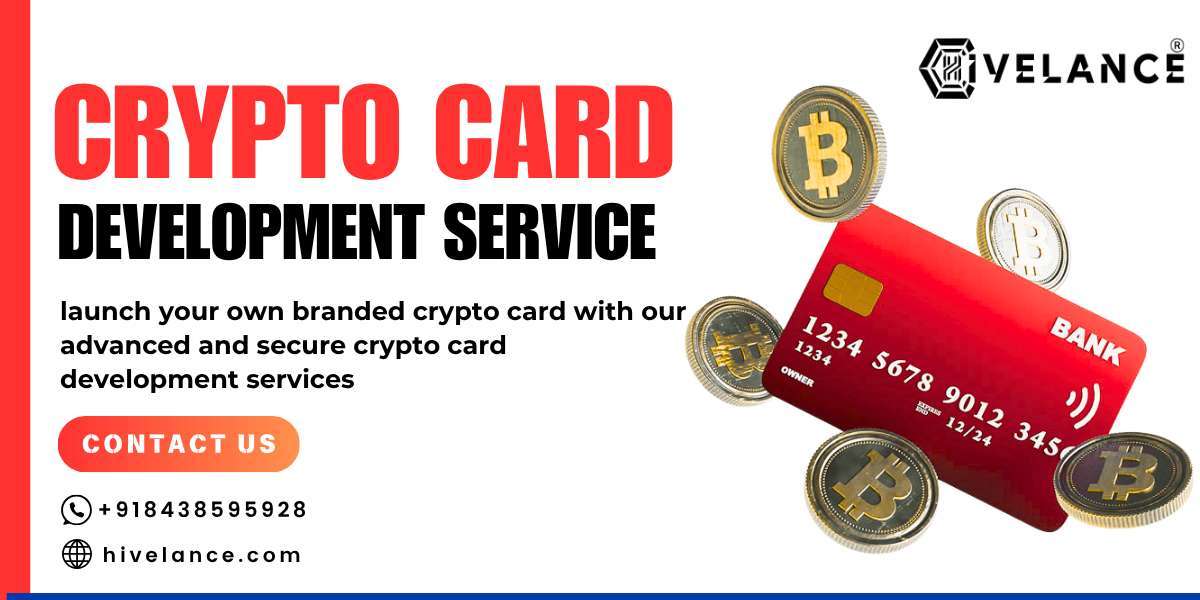 Crypto Card Development & Integration Services for Exchanges