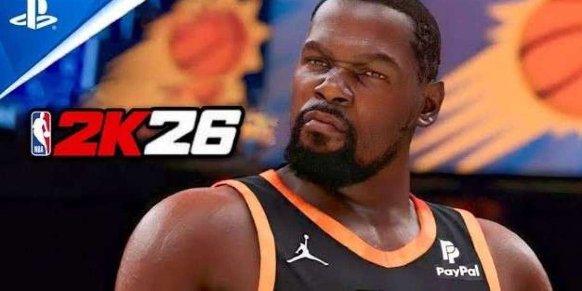 NBA 2K26 MT: The Game That’s Revolutionizing Virtual Basketball