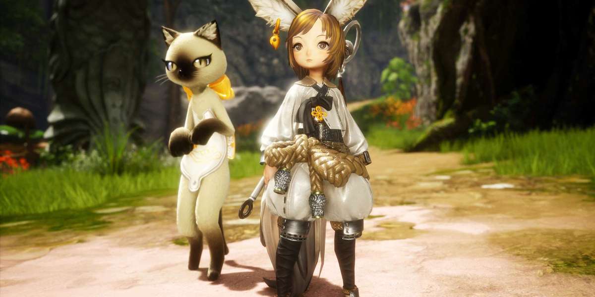 Blade and Soul has long been celebrated as one of the biggest Korean MMOs
