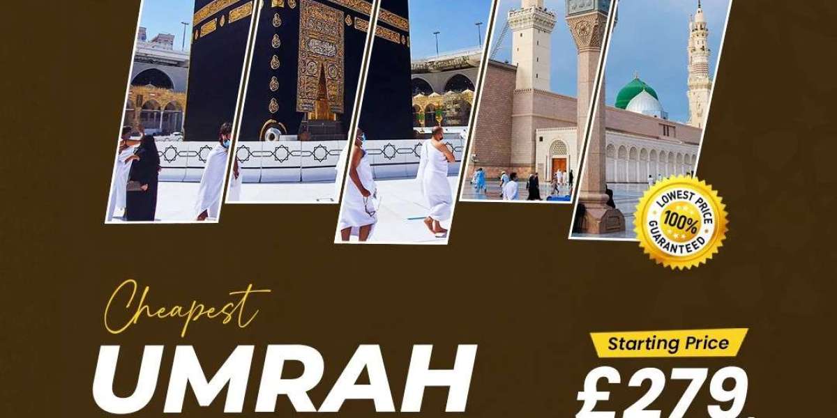 Cheap August Umrah Packages A Blessed Journey