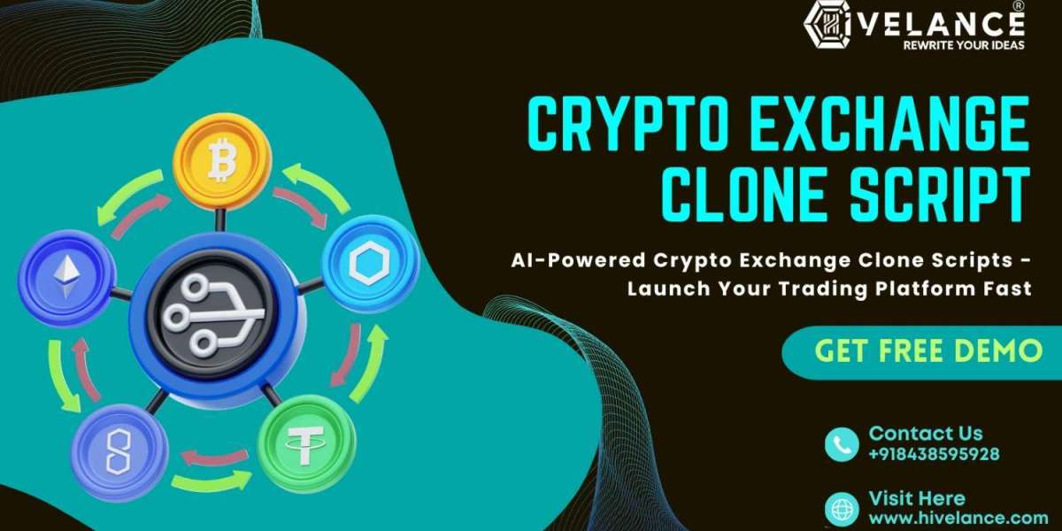 Crypto Exchange Clone Scripts for P2P Crypto Platforms: Fast Entry into AI-Driven Markets