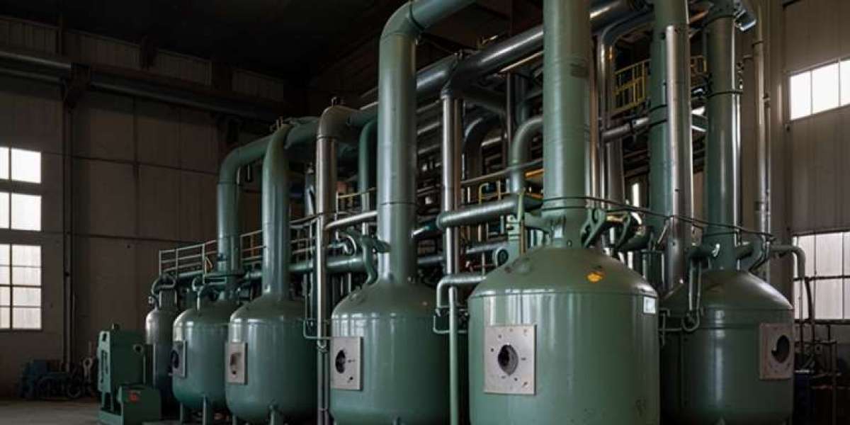 Nitric Acid Manufacturing Plant Report 2025: Industry Trends, Business Plan, Cost and Revenue