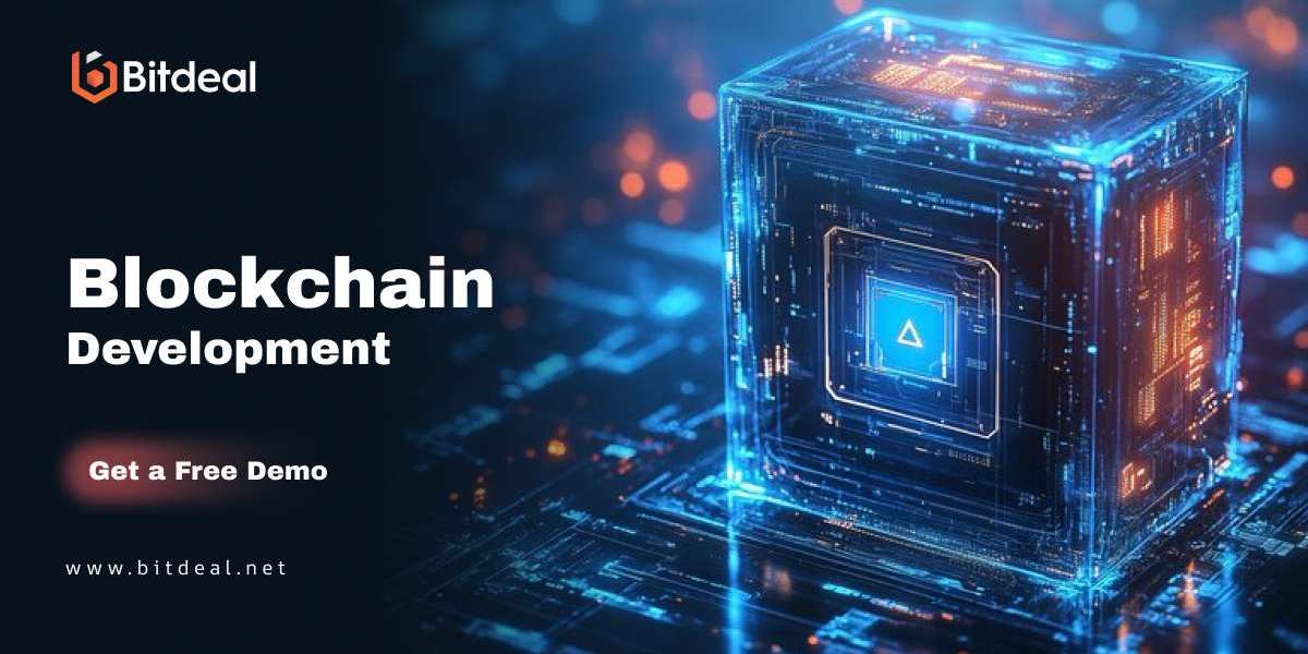 How Can Blockchain Development Empower AI-Driven Smart Contracts?