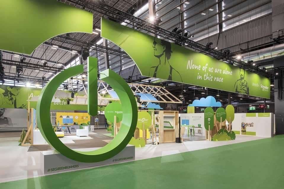 Creative Ways Construction Brands Shine Using Exhibit Rentals US at Trade Shows - guest-post.org