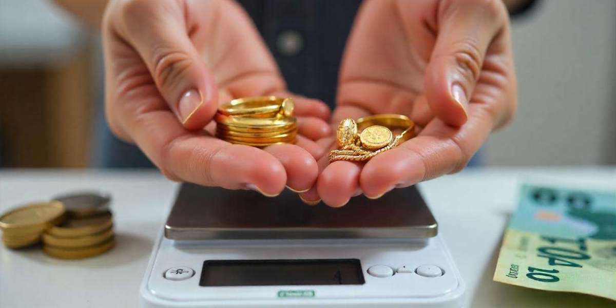 Cash for Gold in Australia: What Affects the Price You Get?