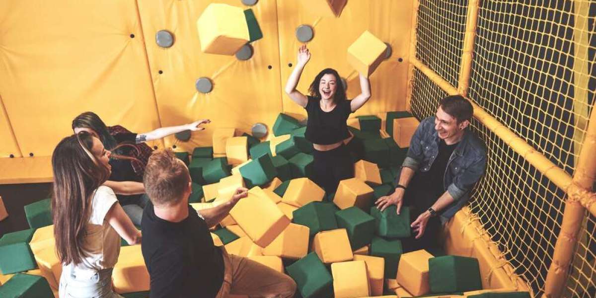 Explore the Ultimate Fun at Trampoline Park Brampton