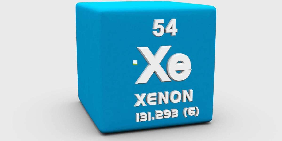 Xenon Gas: Uses, Benefits, and Future Applications Explained