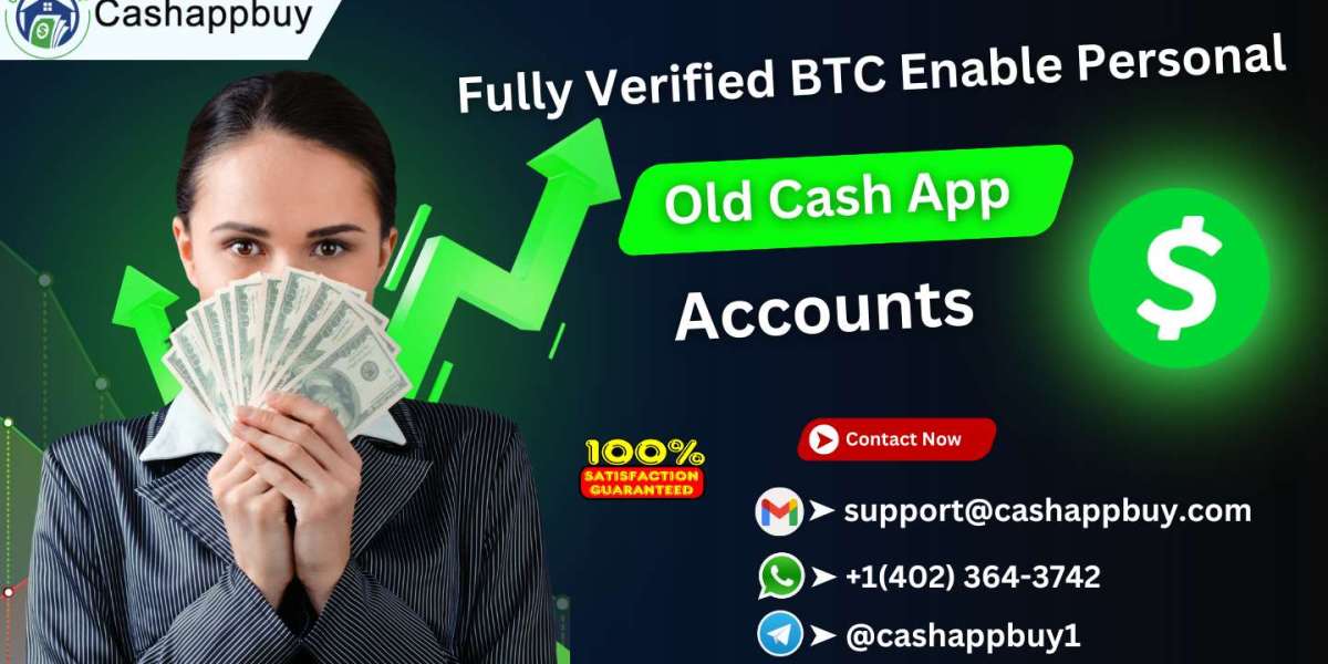 Top 10 Platforms To Buy Verified BTC Enable Personal Old Cashapp Accounts In 2025