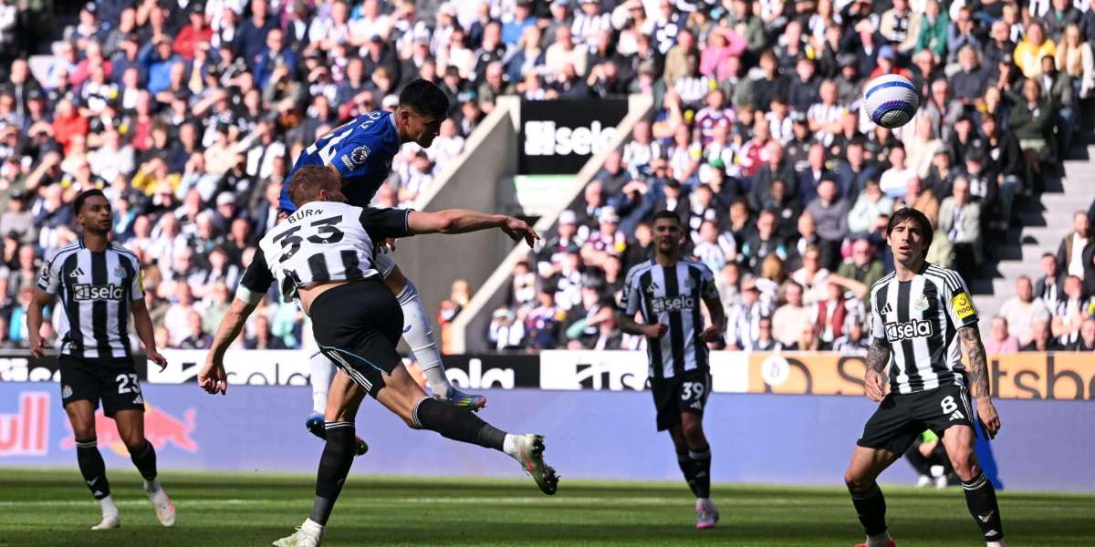 Newcastle’s Uneasy End: A 0–1 Reverse to Everton Yet UEFA Place Sealed