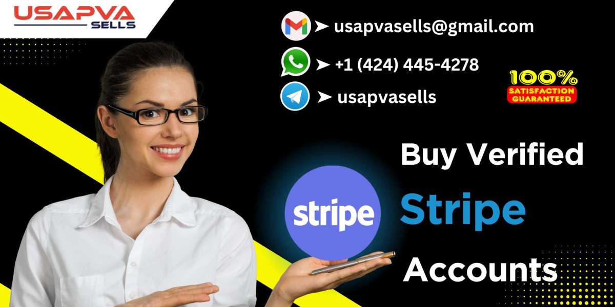 A Step By Step Guide to Buy Verified Stripe Accounts | With Full Access