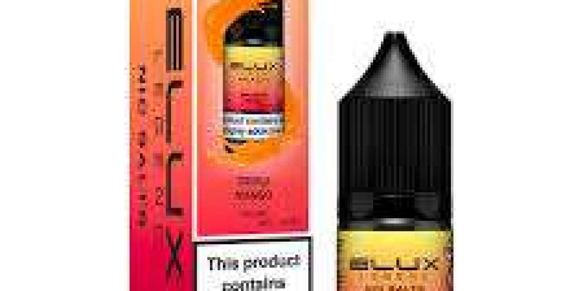 Elux Legend 600 & Firerose Nic Salts: Flavour Showdown