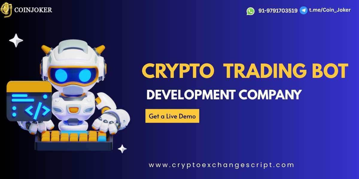 Advanced Crypto Trading Bot Development with Lightning-Fast Trading Performance