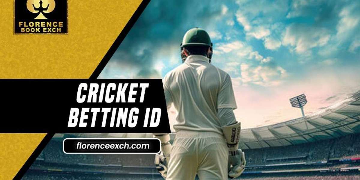 Cricket Betting ID—Bet Now, Get Rewarded & Enjoy Benefits