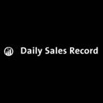 Daily Sales Record App