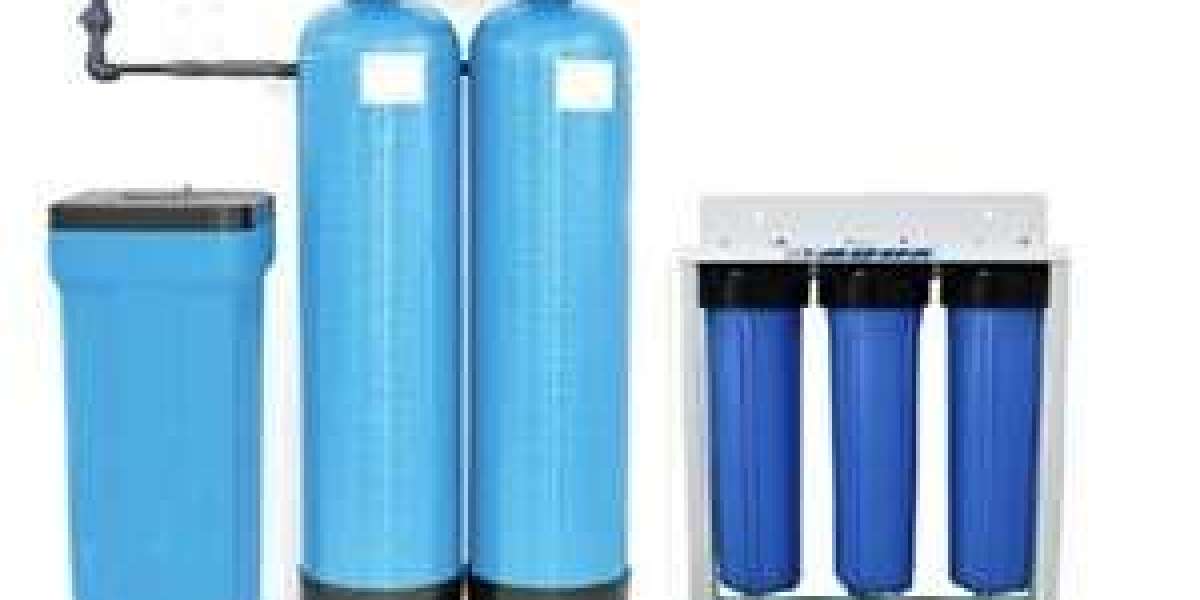Top Water Filter Solutions in Dubai – UV Systems & Whole House Softeners