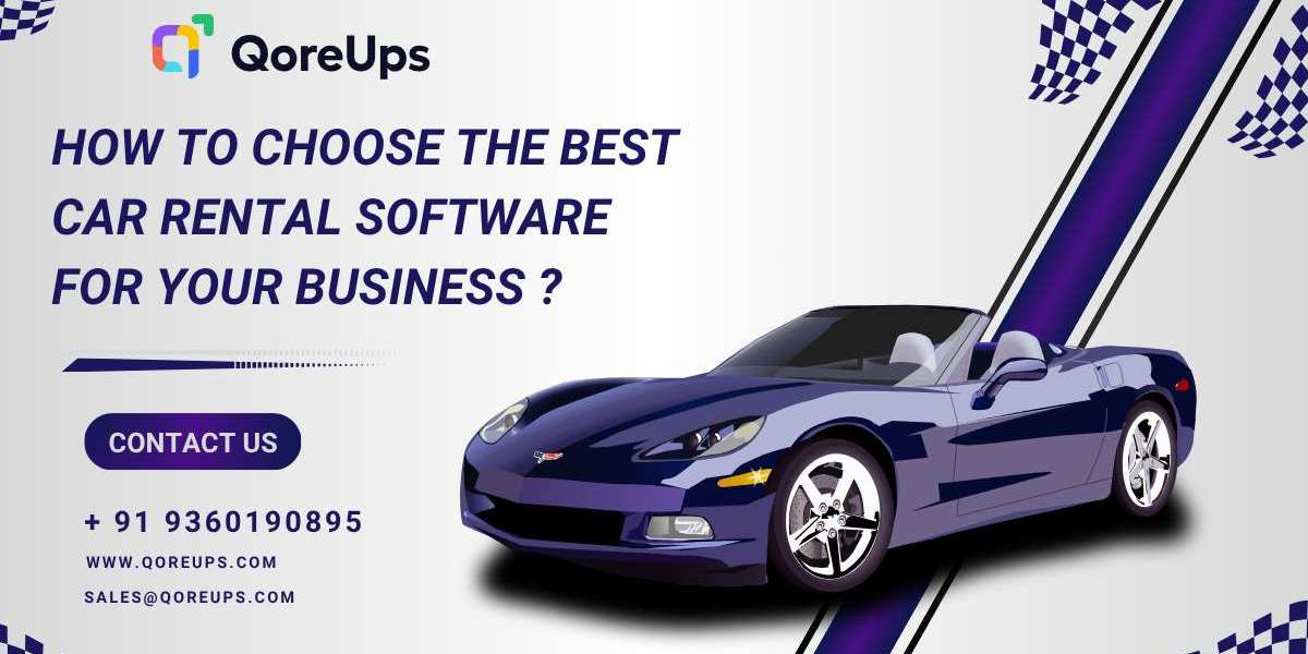 How to Choose the Best Car Rental Software for Your Business?