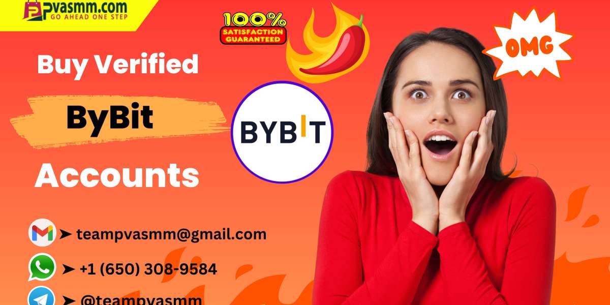 Top 4 sites To Buy, Verified Bybit Account In 2025