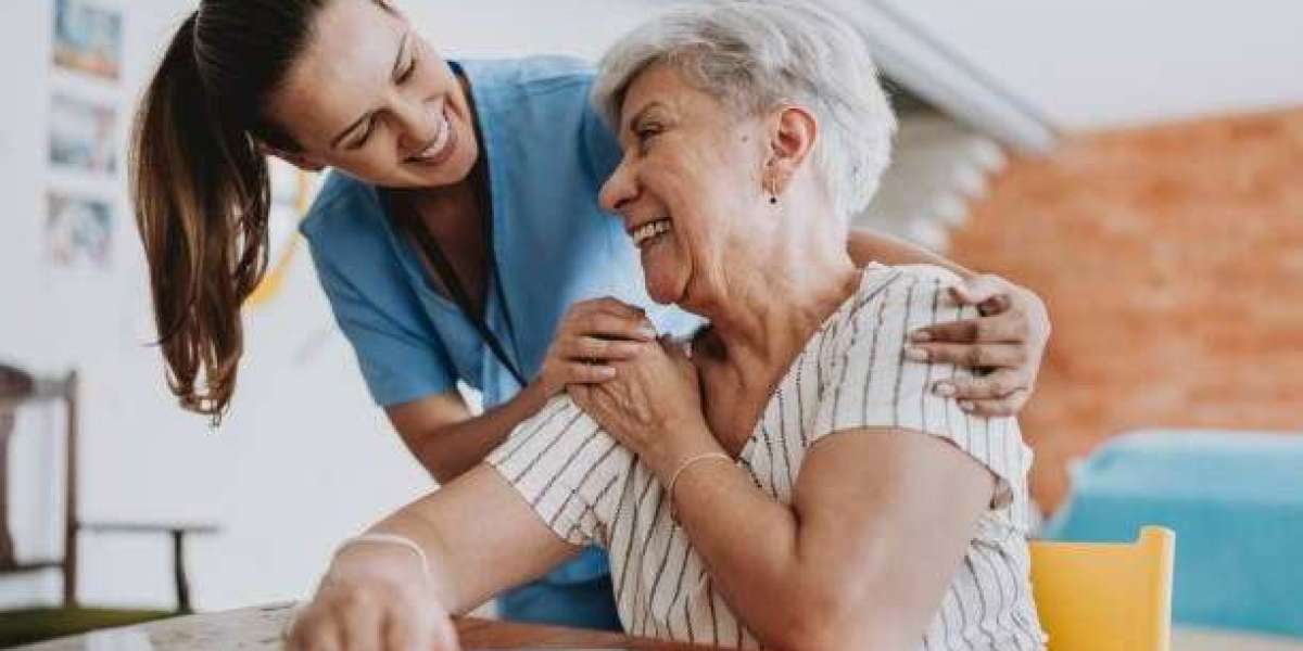 Finding the Right Elderly Home Care in Brisbane