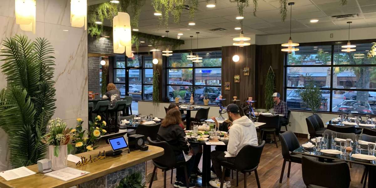 Discover the Best Mediterranean Food in GA at Mashawi