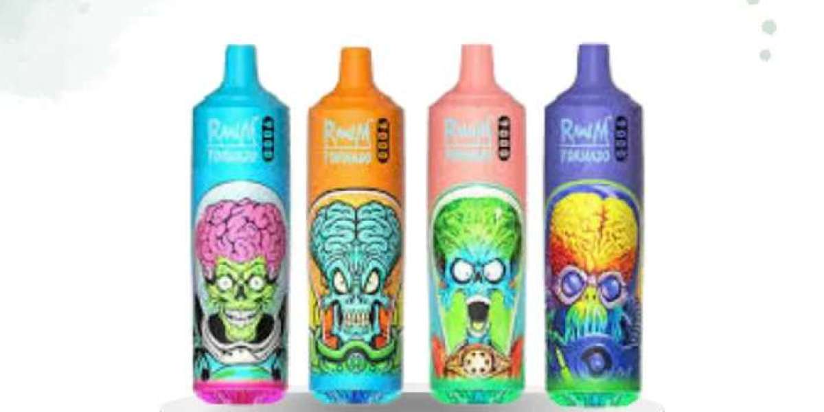 R and M Tornado 9000 box of 10