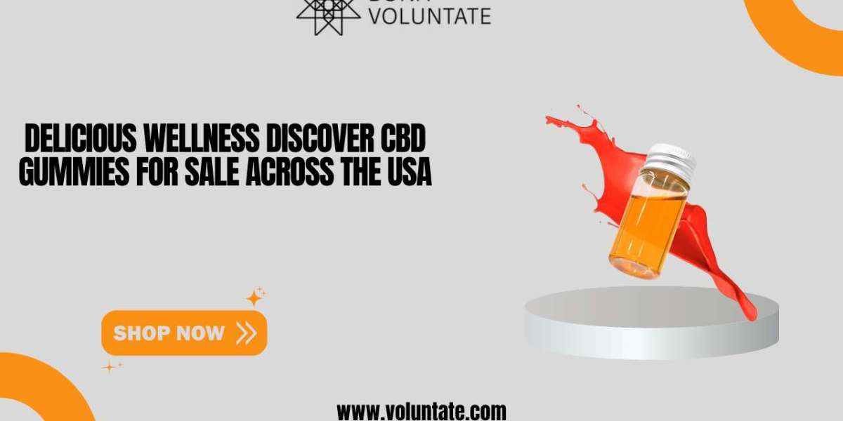 CBD Gummies for Sale – Shop USA-Made Wellness Treats