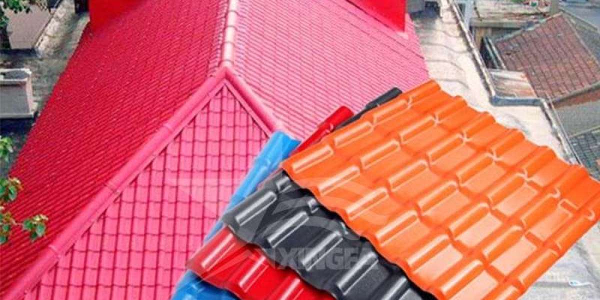 Explore High Quality Chinese Resin Roof Tiles From ChuanyaBuilding Today