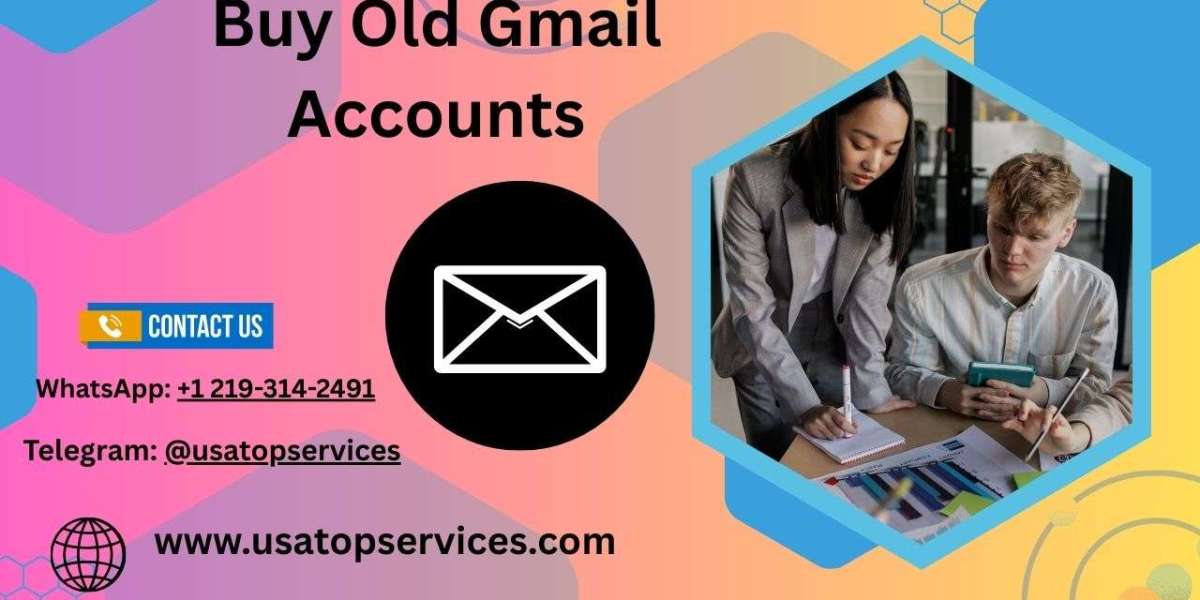 Best Place to Buy Old Gmail Accounts – Affordable & Secure