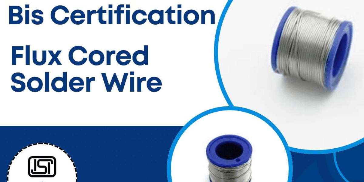 Accuracy, Speed, Compliance: BIS Certification for Flux Cored Solder Wire with EVTL
