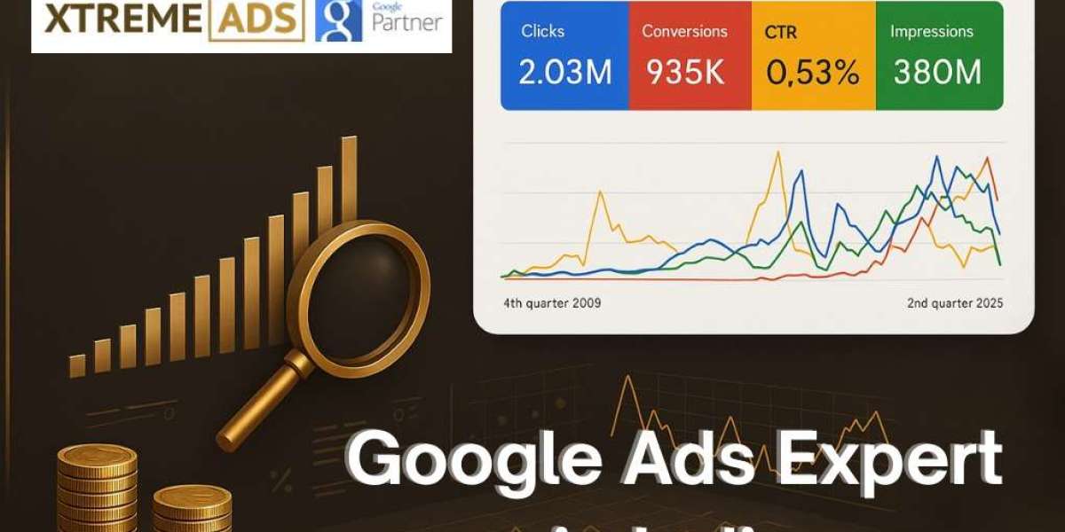 Work with a Google Ads Expert in Delhi Who Delivers ROI