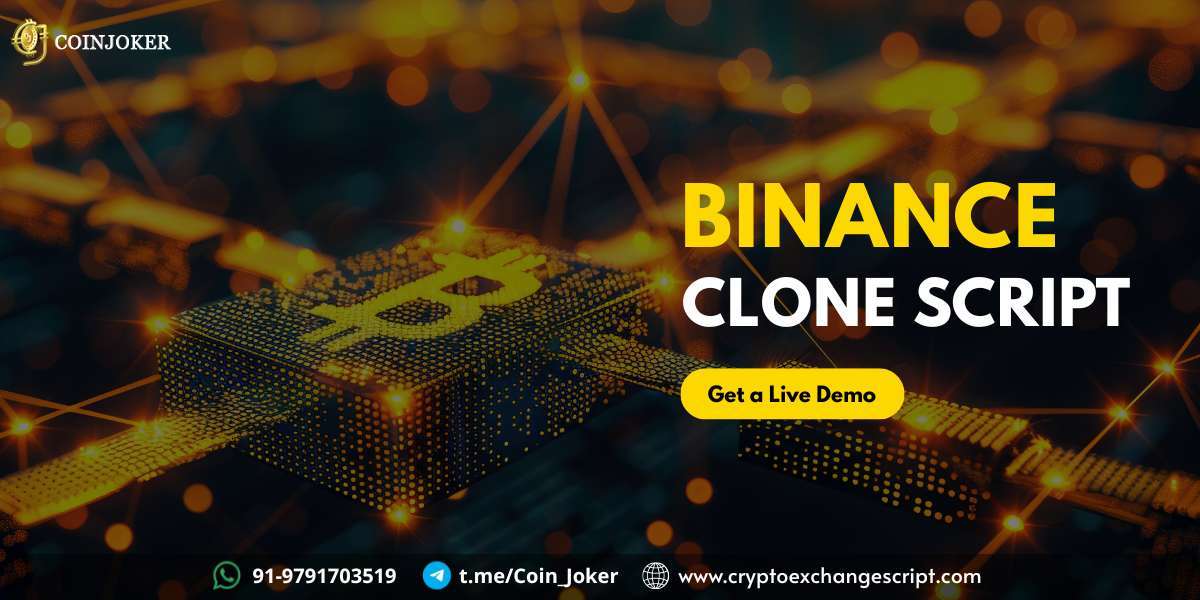 Evolved White-Label Platforms: A Deep Dive into Binance Deployments with a Powerful Binance Clone Script