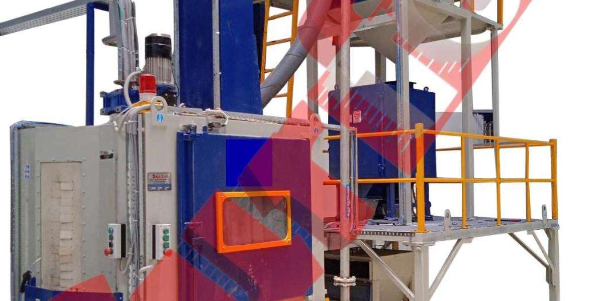 Affordable Shot Blasting Machines Suppliers In Jodhpur
