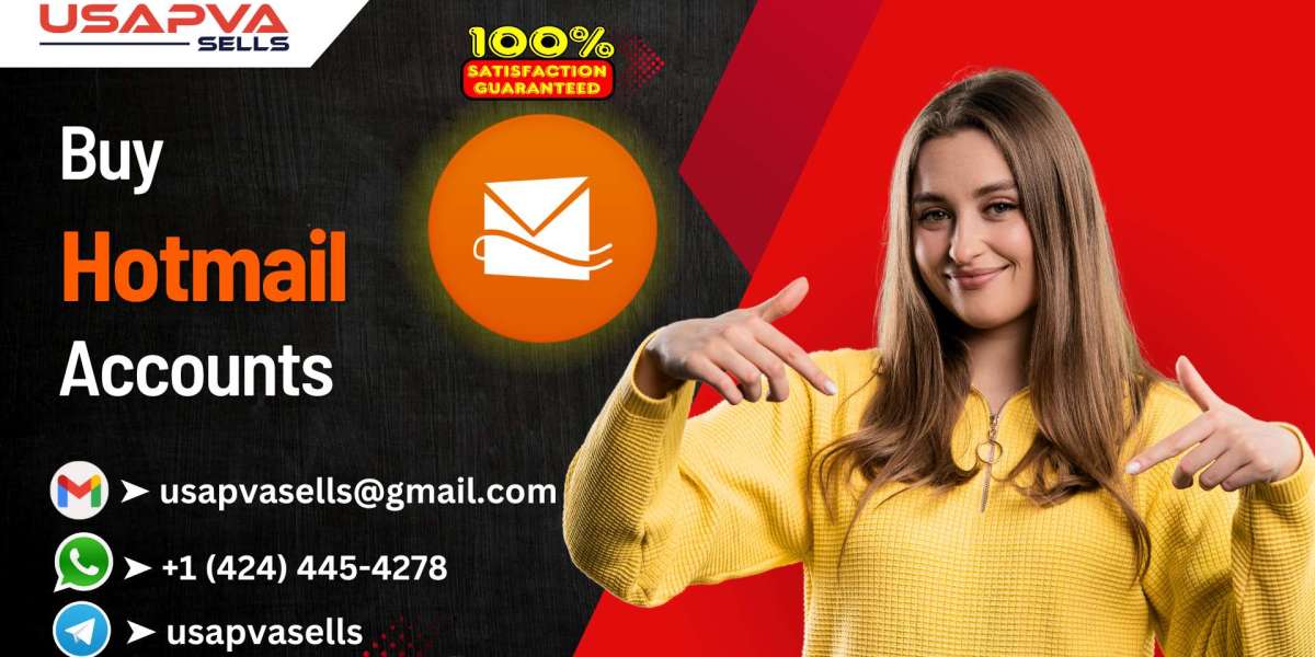 22 Best Sites to Buy Hotmail Accounts (PVA, Bulk & Aged)