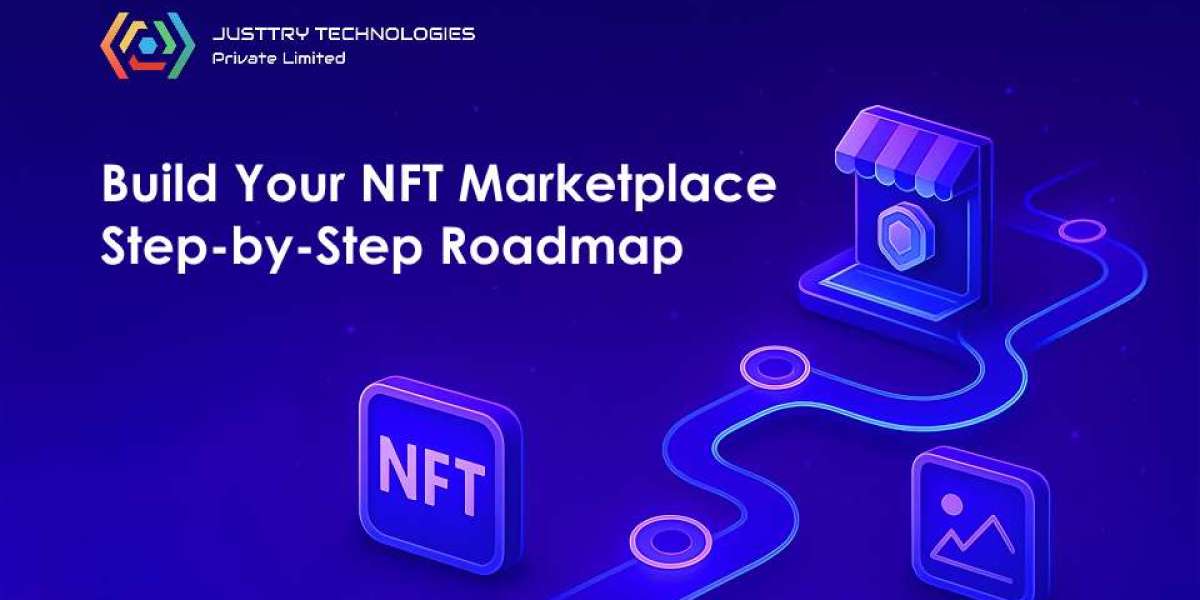 NFT Marketplace Development Roadmap: Complete Guide to Building Your NFT Platform