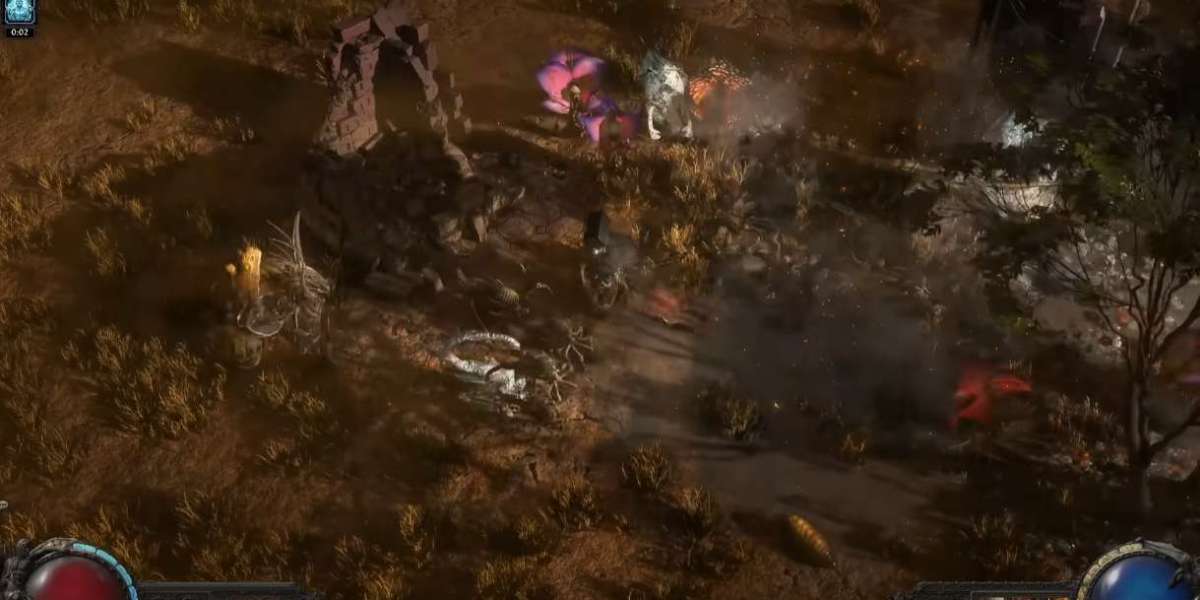 MMOexp-POE Explosive Siege: Mercenary Skill Combo That Dominates Mobs