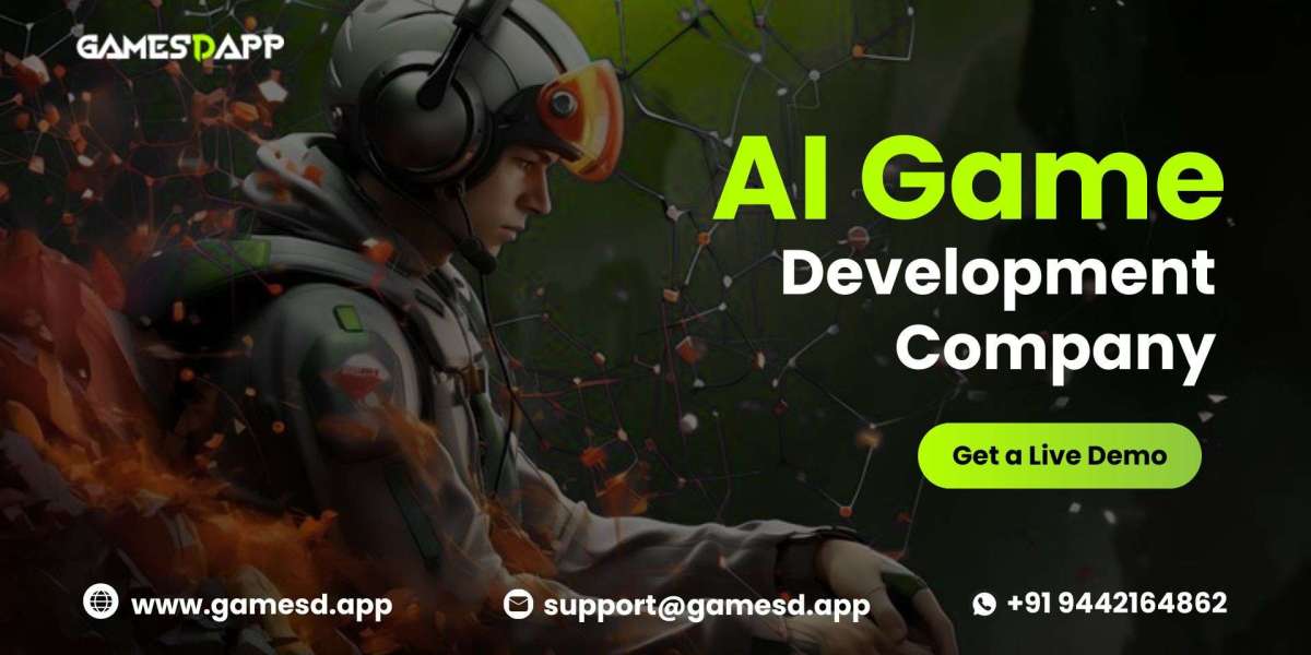 AI Game Development: Crafting Smarter Enemies & Epic Game Worlds