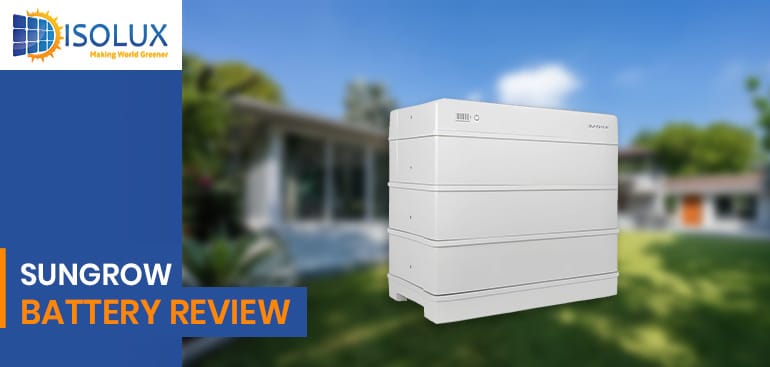 Sungrow Battery Review Australia