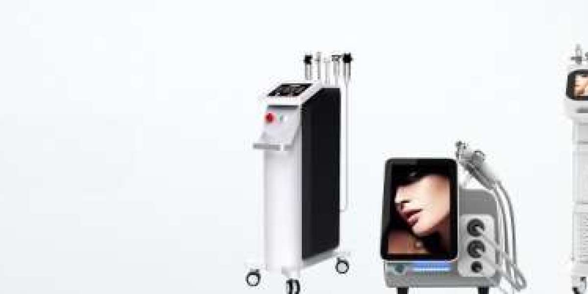 Top Performance Features in a Professional Skin Cooling Machine