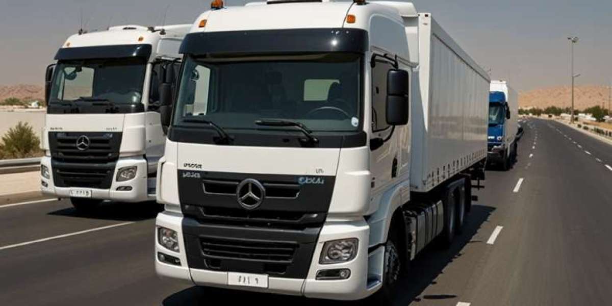 GCC Heavy Commercial Vehicle Market 2030 Regional Trends