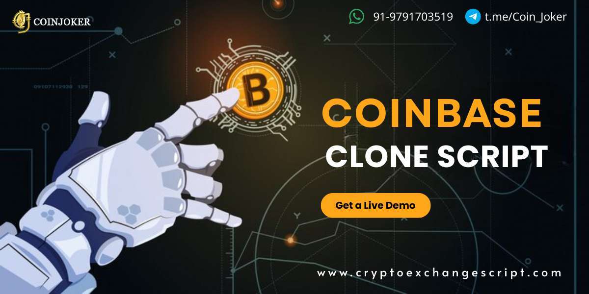 AI-Augmented Trading Platforms: Building the Future with Coinbase Clone Script 