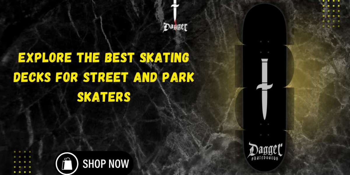 Skating Decks Built to Perform – Shop Dagger Mirror Decks