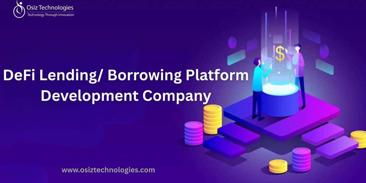 Top Benefits of Building a DeFi Lending & Borrowing Platform