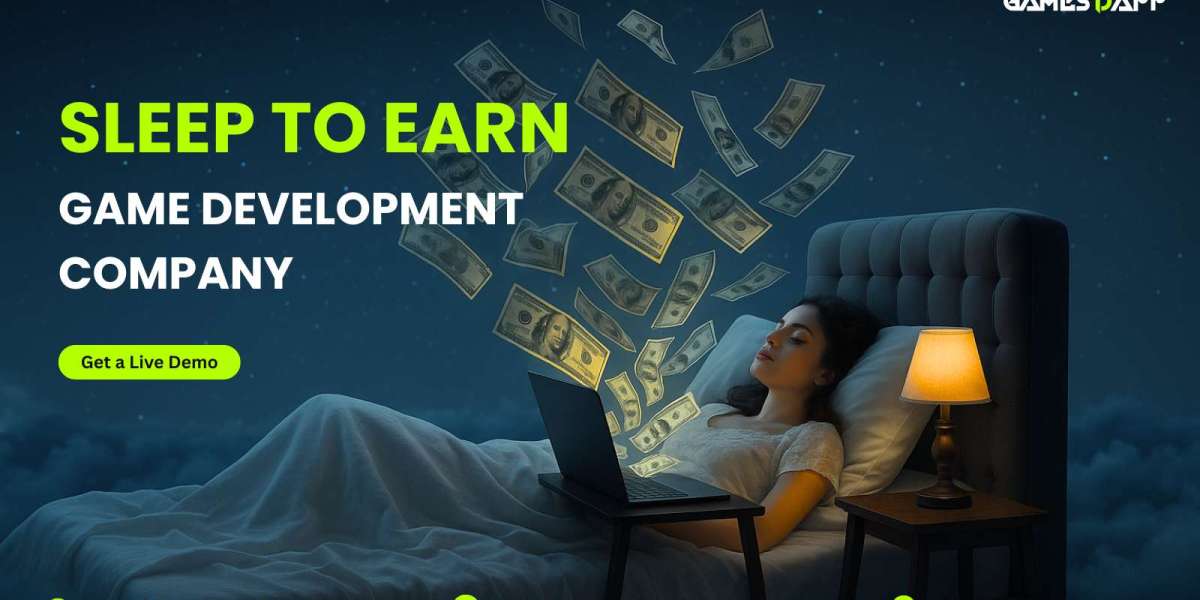 Wake Up Rich? Discover How Sleep to Earn Game Development Turns Dreams Into Dollars